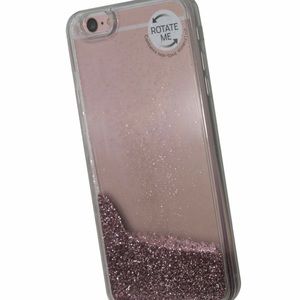 IOB ONN Rose Gold Cascade Phone Case for iPhone X